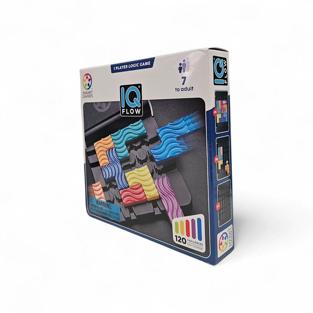IQ Flow Game
