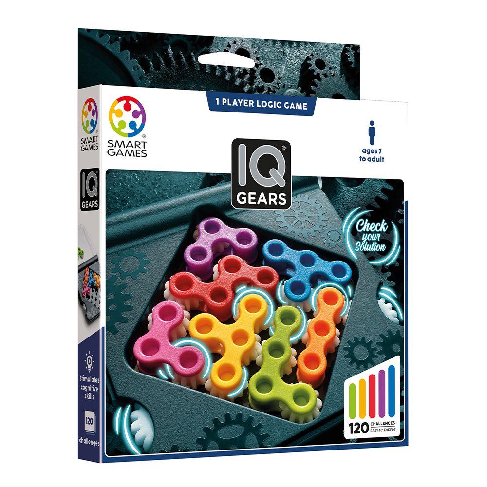 IQ Gears Game