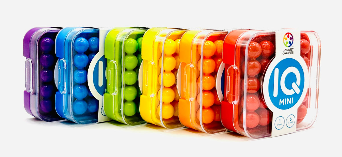 IQ Puzzle Mini Game
