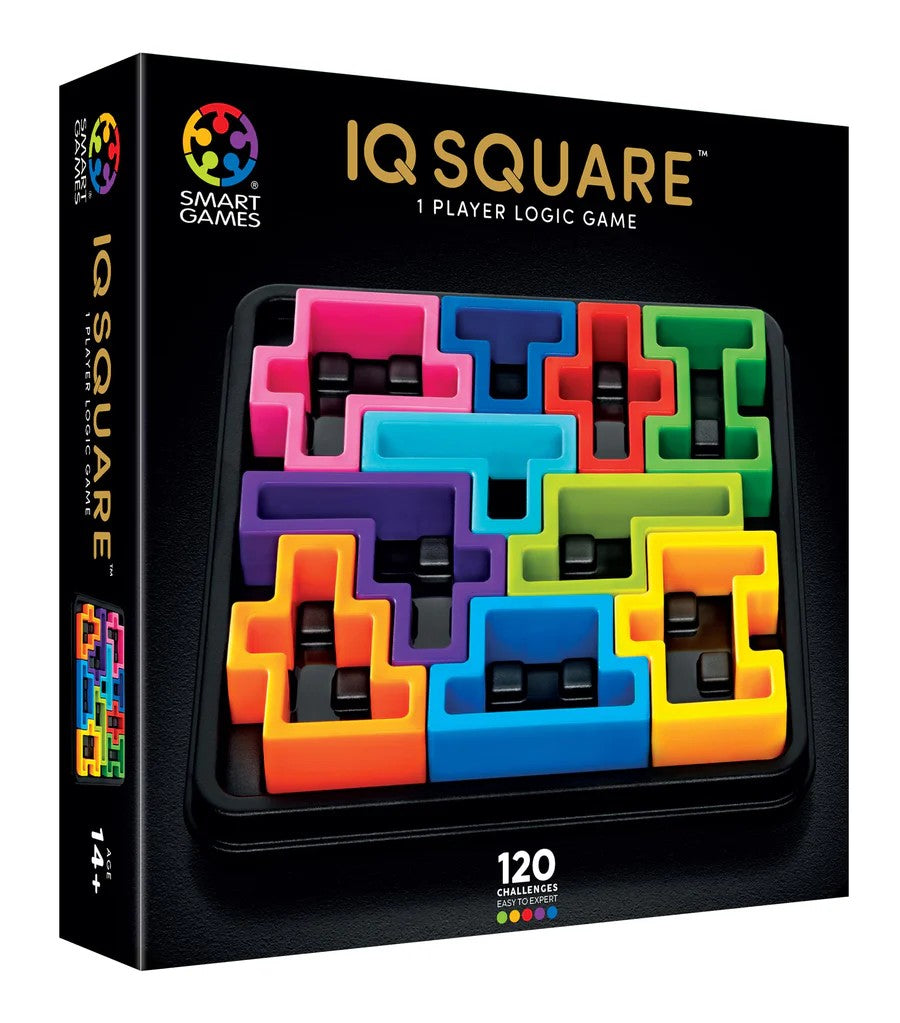 IQ Deluxe Square Game