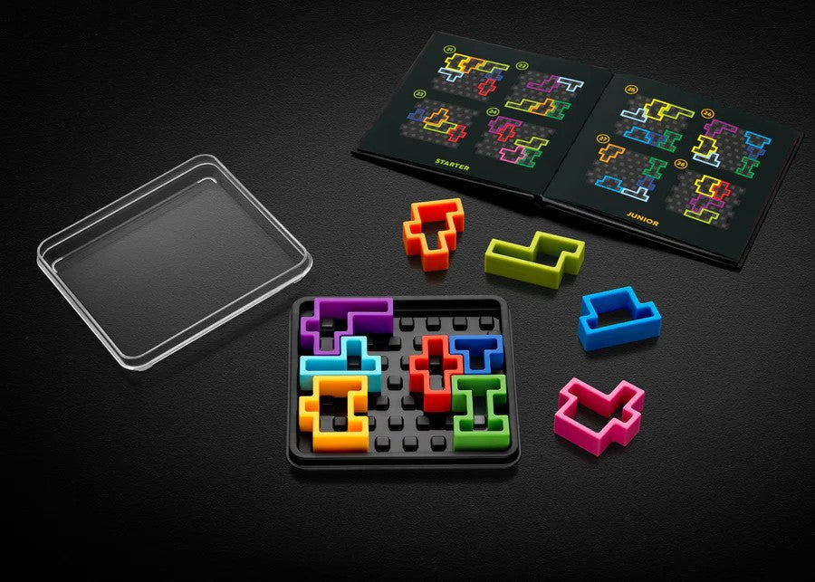 IQ Deluxe Square Game