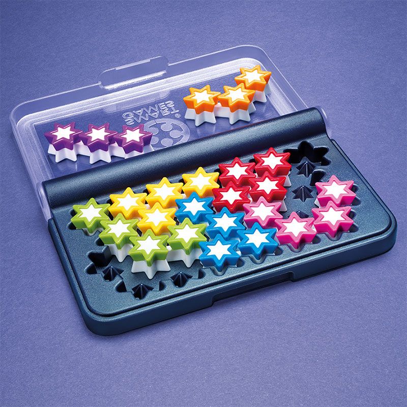 IQ Stars Game
