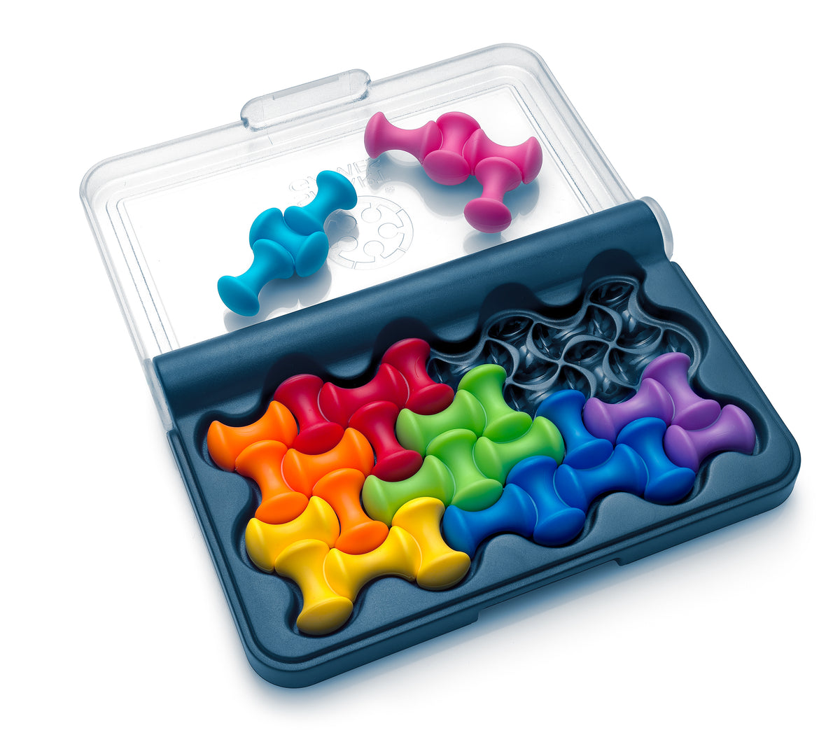 IQ Waves Game