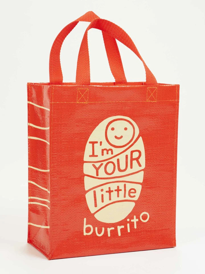I'm Your Little Burrito Handy Tote