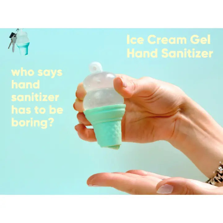 Ice Cream Hand Sanitizer Watermelon