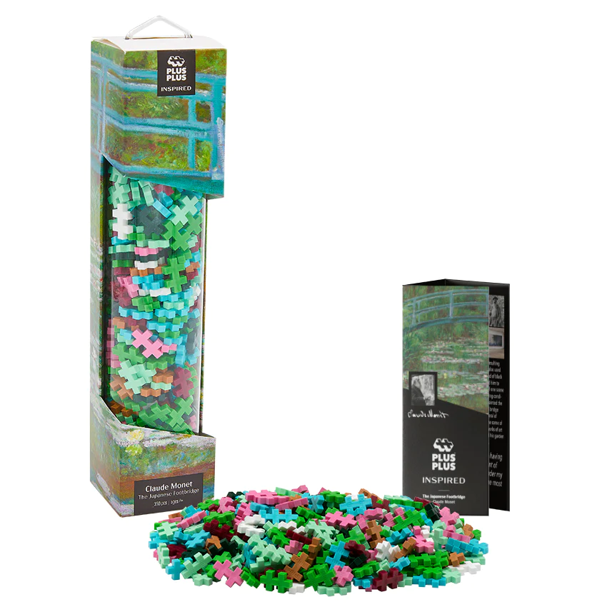 Inspired Monet 3D Puzzle 350 pc