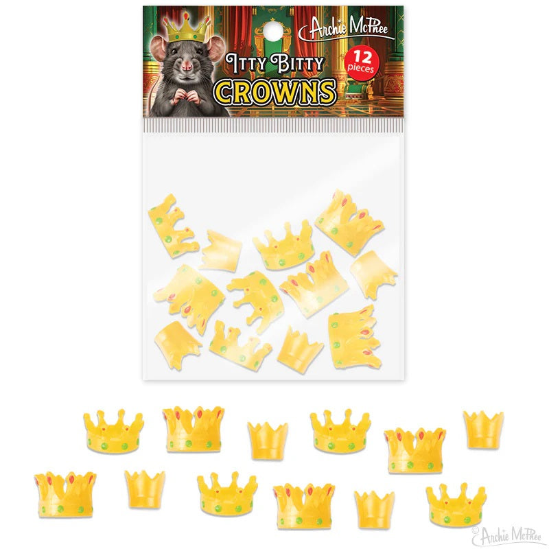 Itty Bitty Crowns