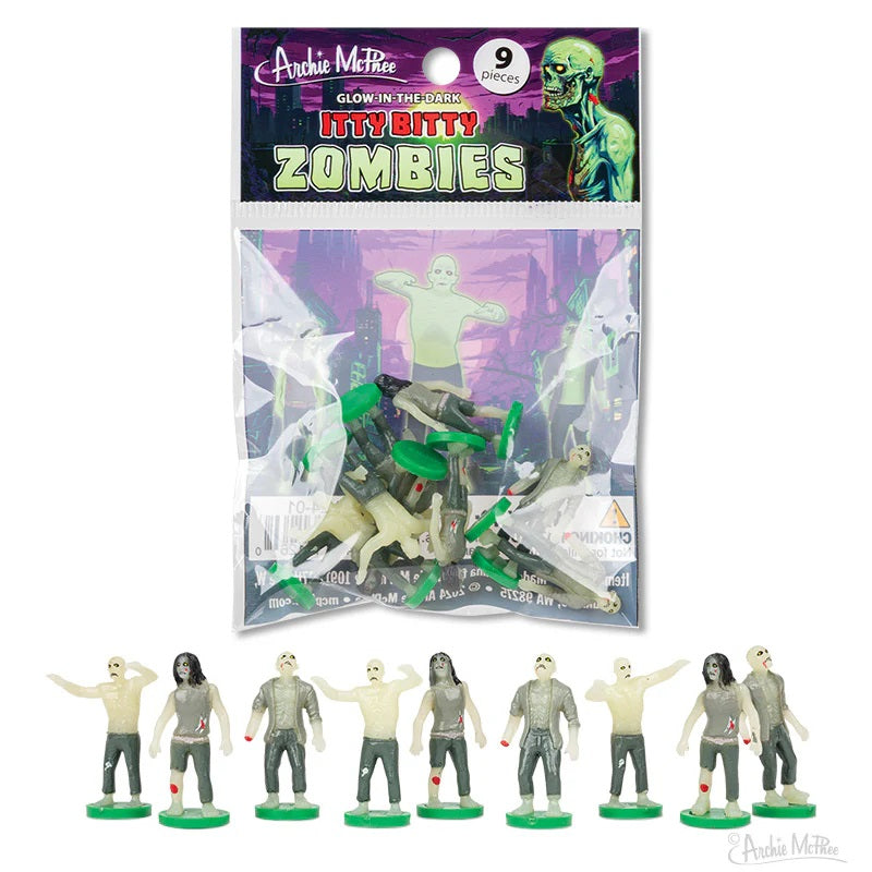 Itty Bitty Zombies