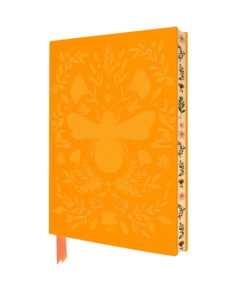 Jade Mosinski Bee Artisan Journal