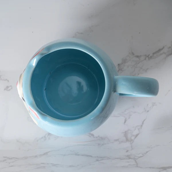 Daruma Cat Mug