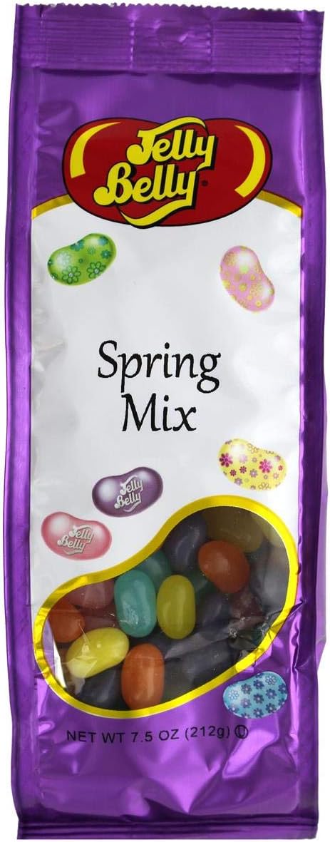Jelly Belly Spring Mix 7.5 oz
