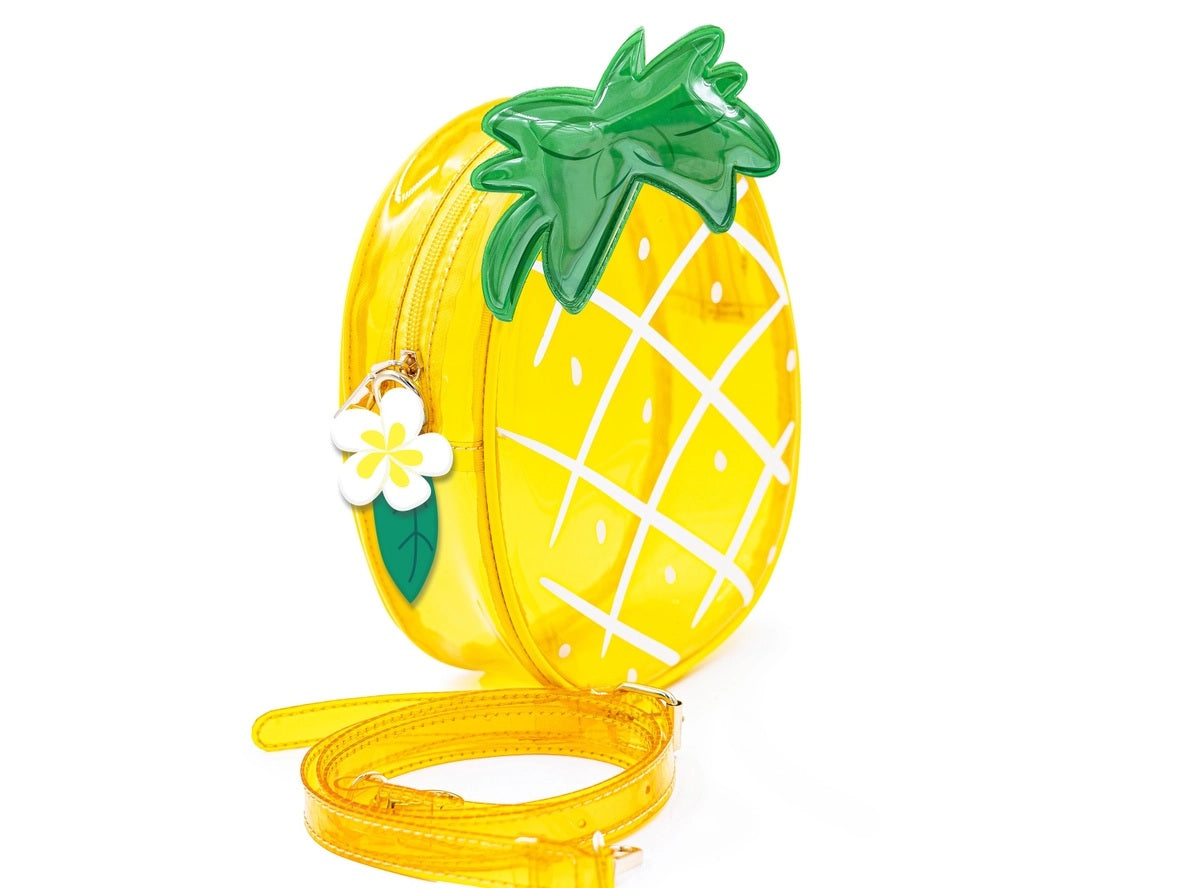 Jelly Pineapple Handbag