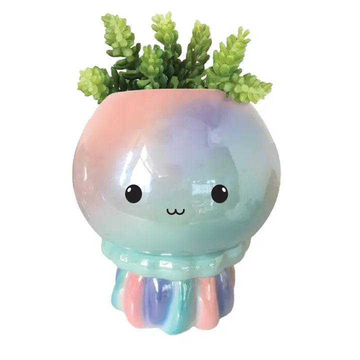 Jellyfish Planter