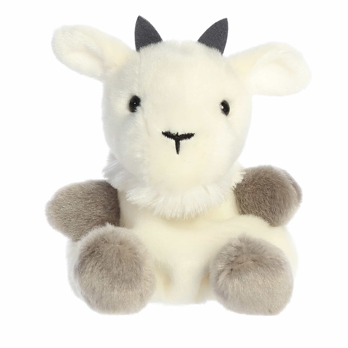 Jenny Mountain Goat Palm Pals Plush 5"
