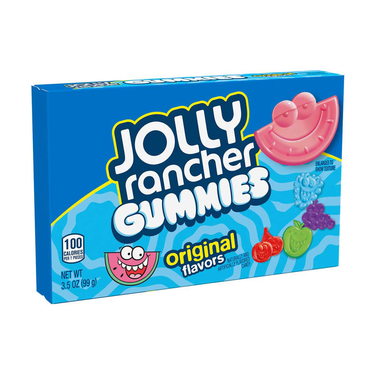 Jolly Rancher Gummies Theater Box 3.5 oz