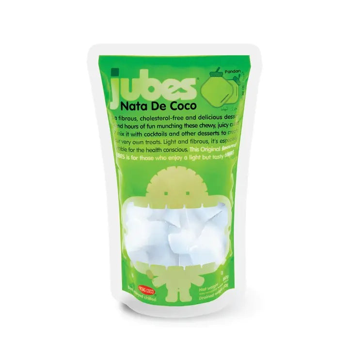 Jubes Original Coconut Gel 12.7 oz
