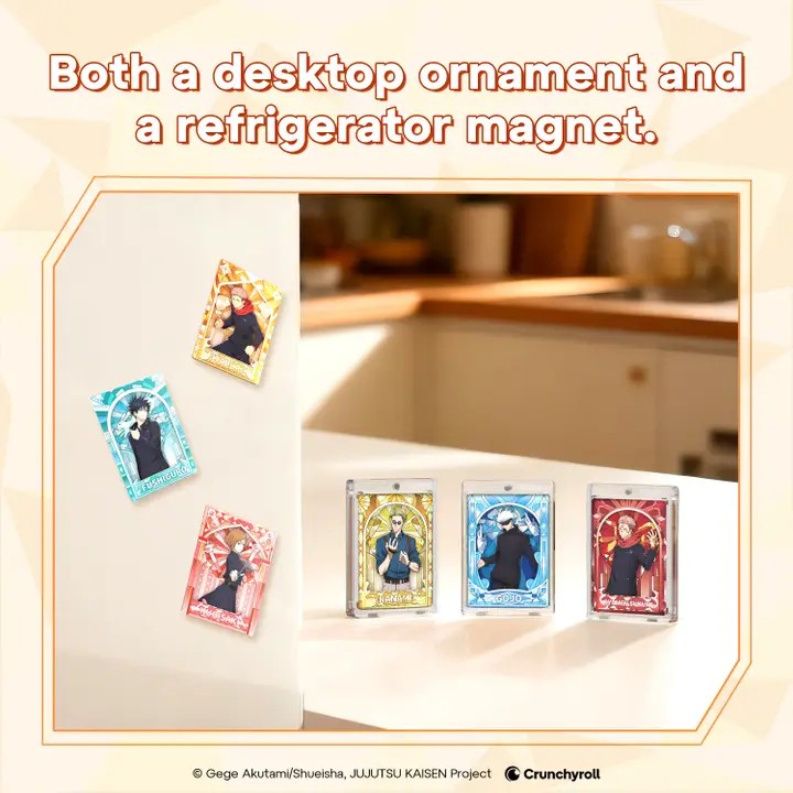 Jujutsu Kaisen Mini Art Blind Box