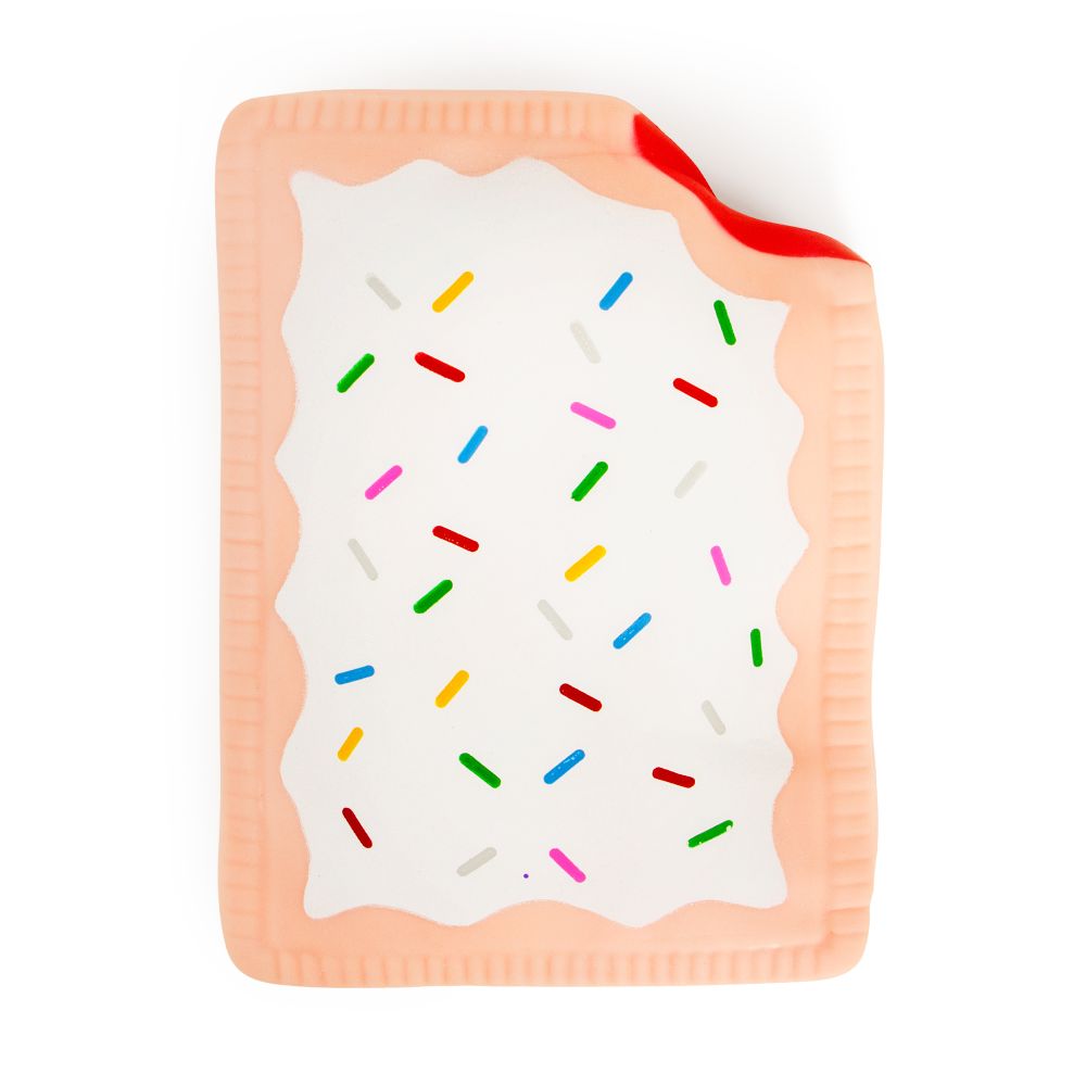 Jumbo Squishy Pop Tart Tan OR Pink