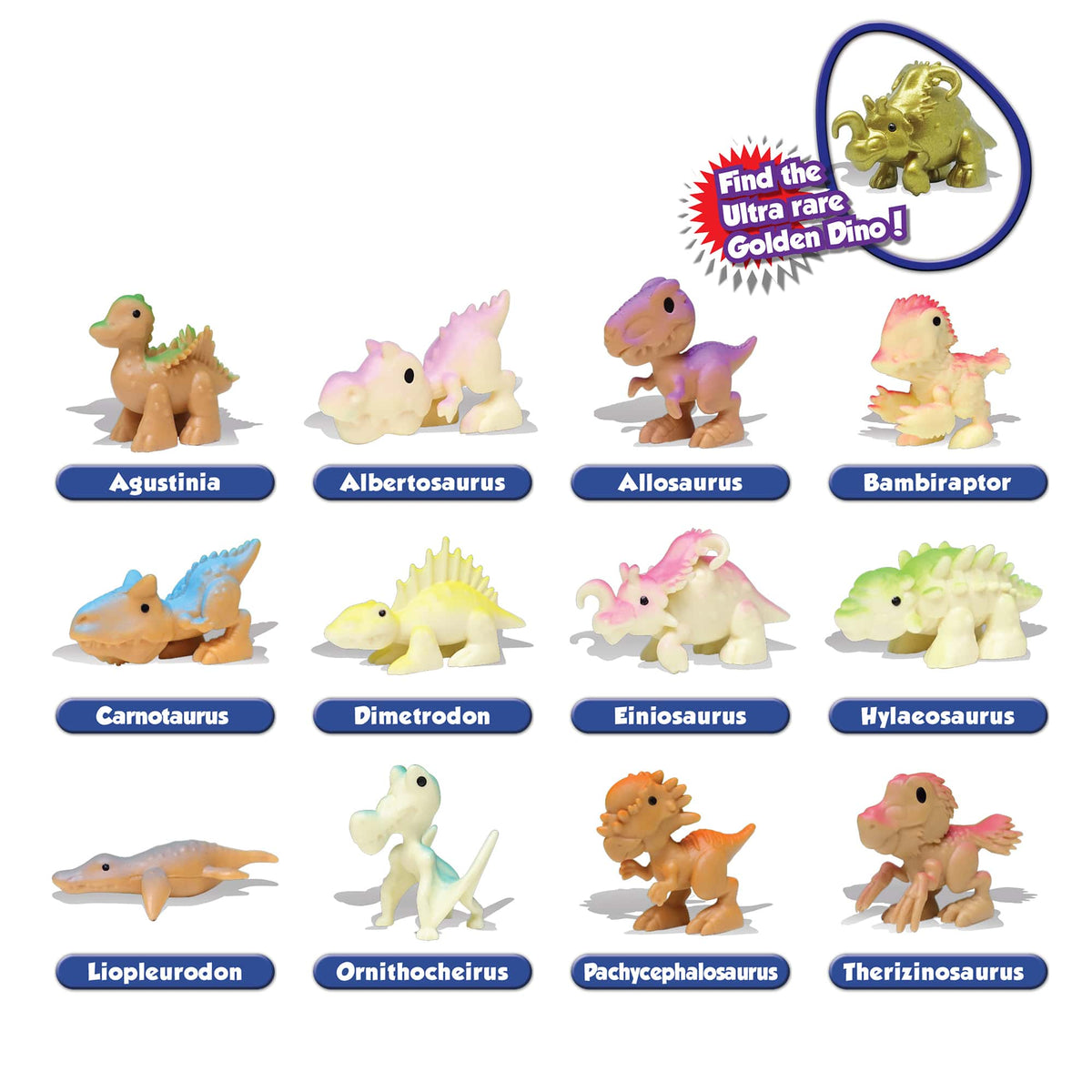 Junior Megasaur Mystery Egg