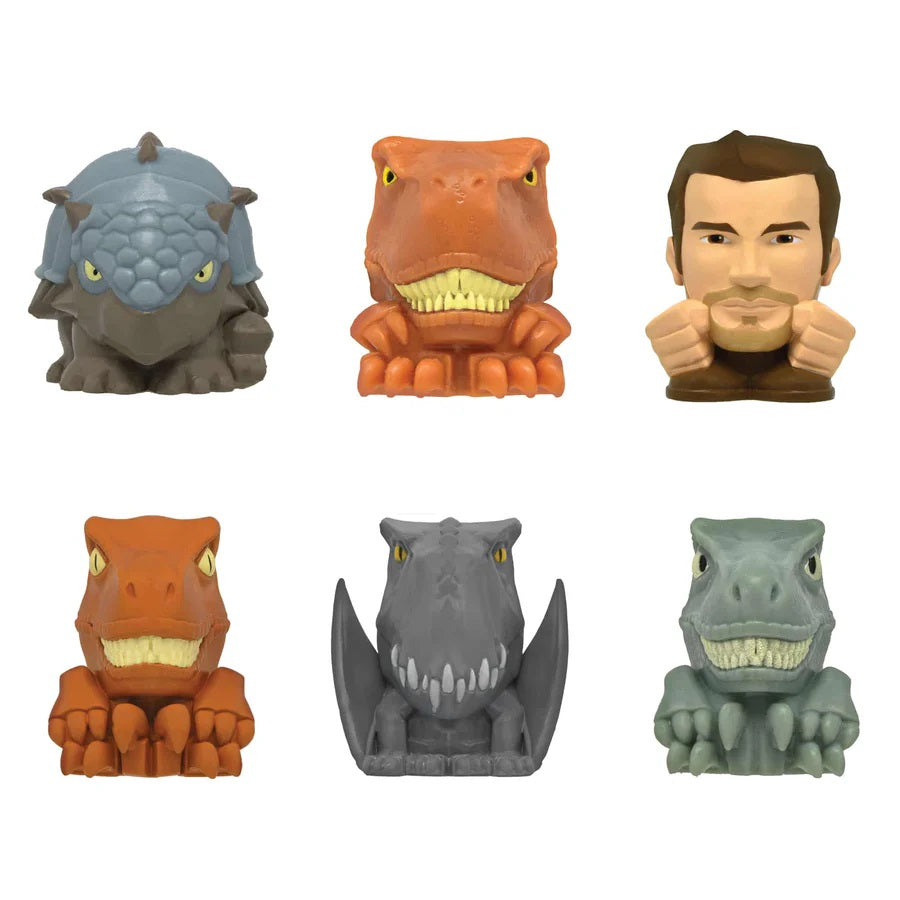 Jurassic World Mash'ems Series 2
