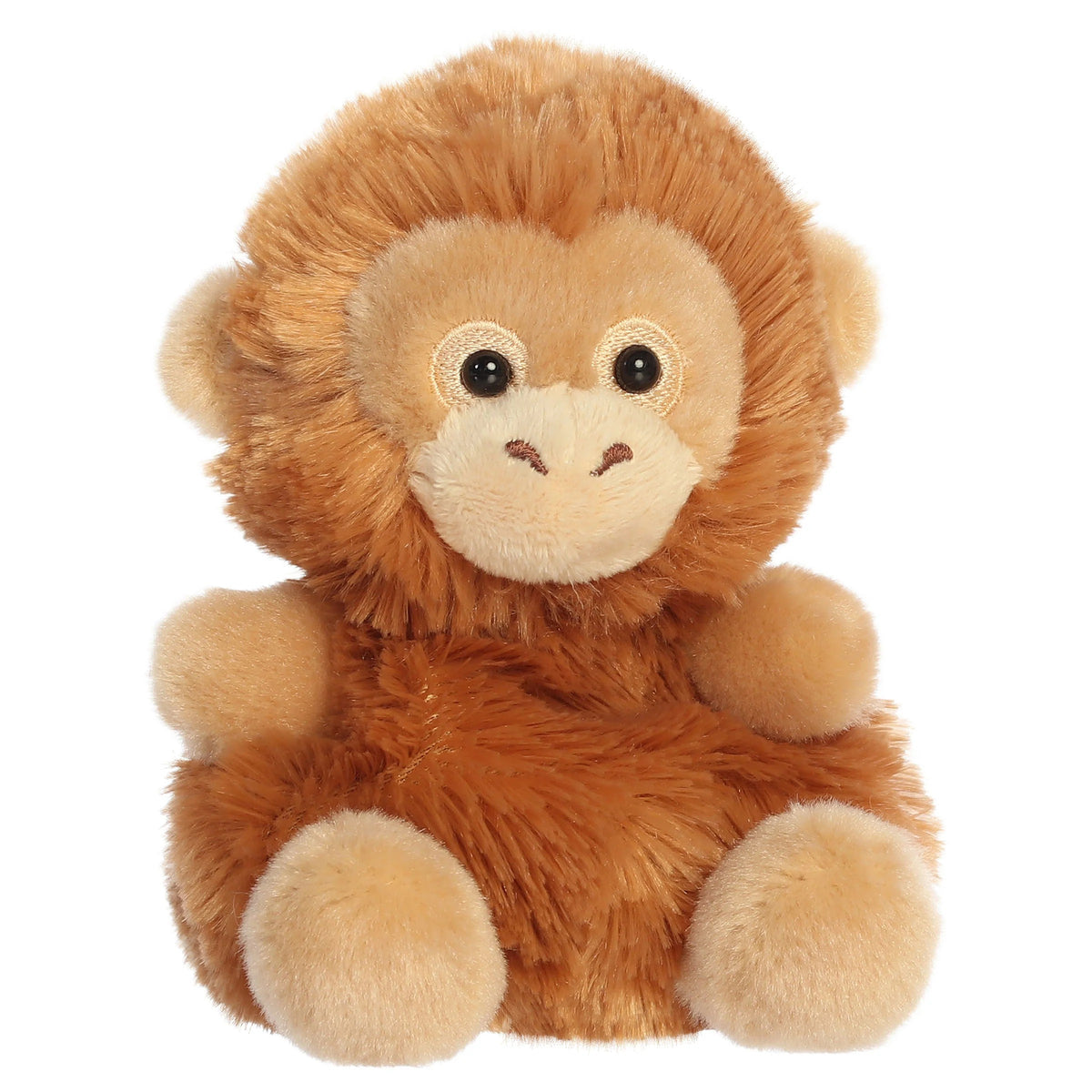 Karen Orangutan Palm Pals Plush 5"
