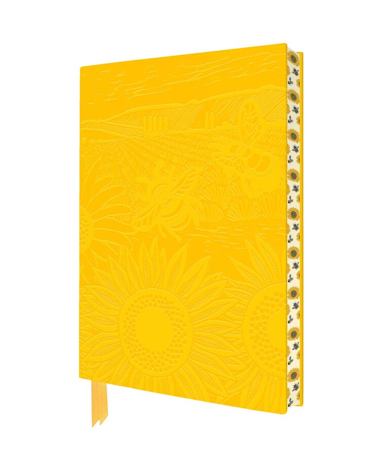 Kate Heiss Sunflower Fields Journal