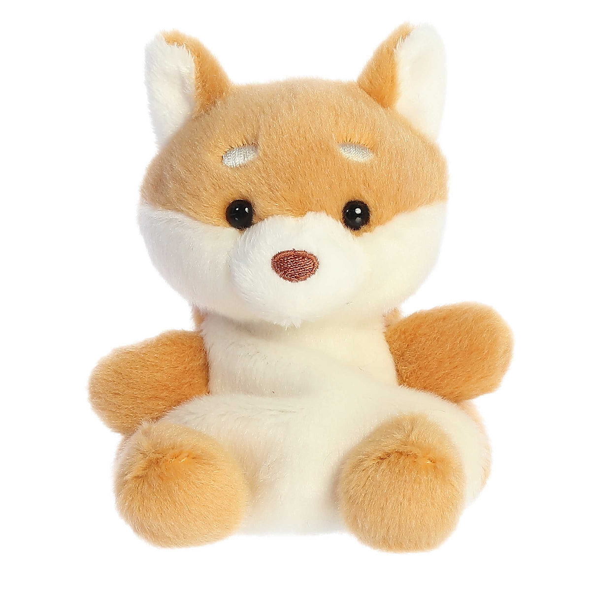 Keiko Shiba Inu Palm Pals Plush 5"