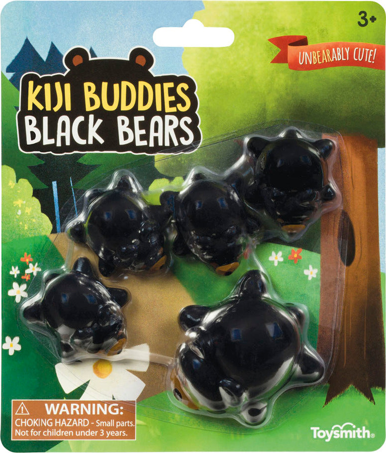 Kiji Buddies Black Bears