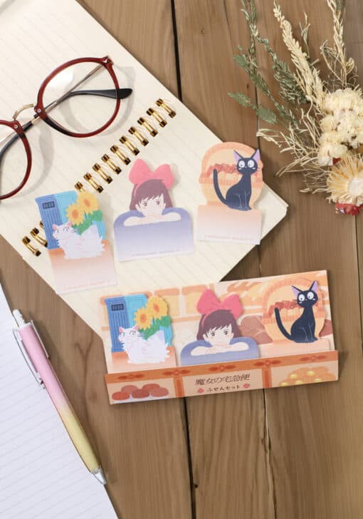 Kiki's Delivery Service Sticky Note Set
