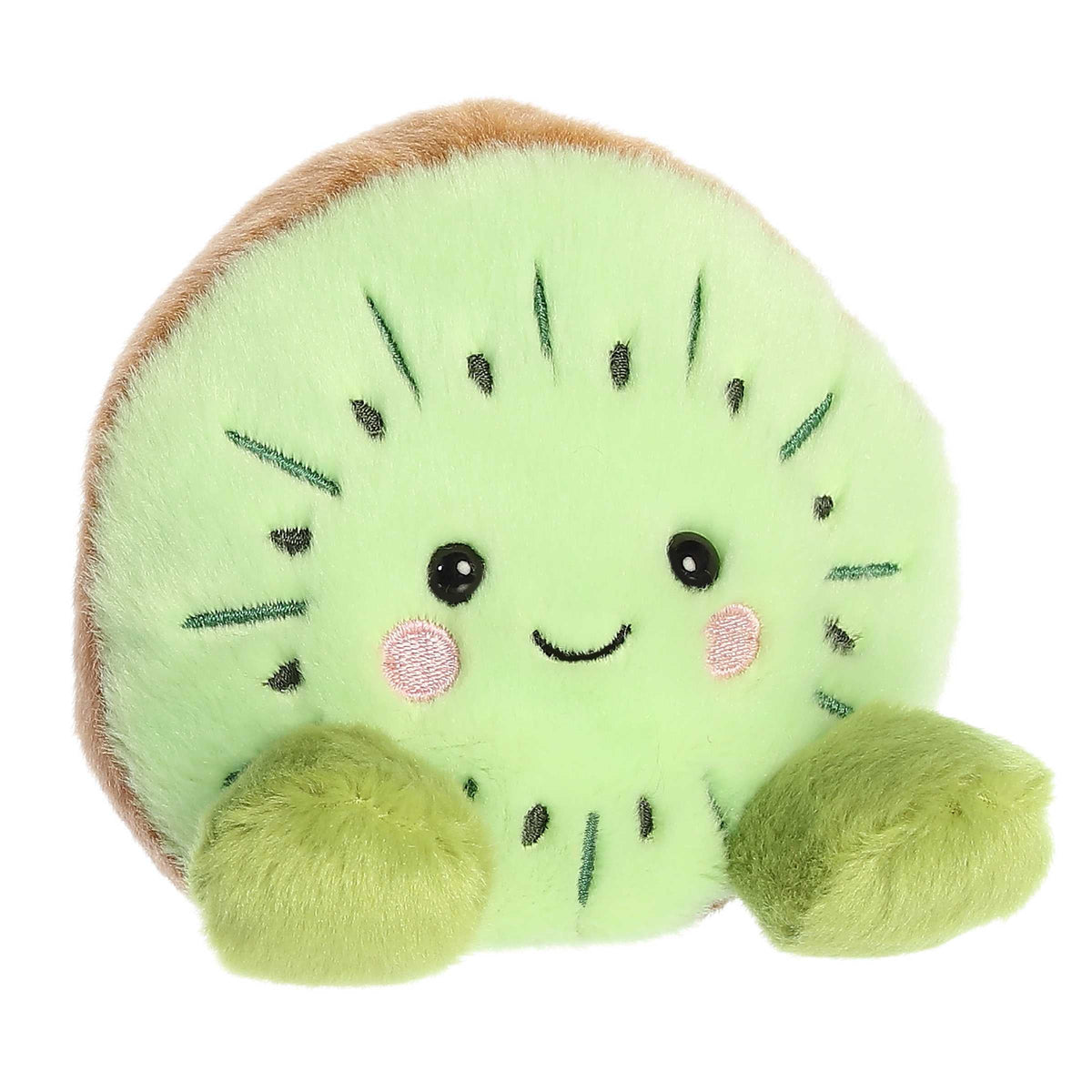 Kimber Kiwi Palm Pal Plush 5"