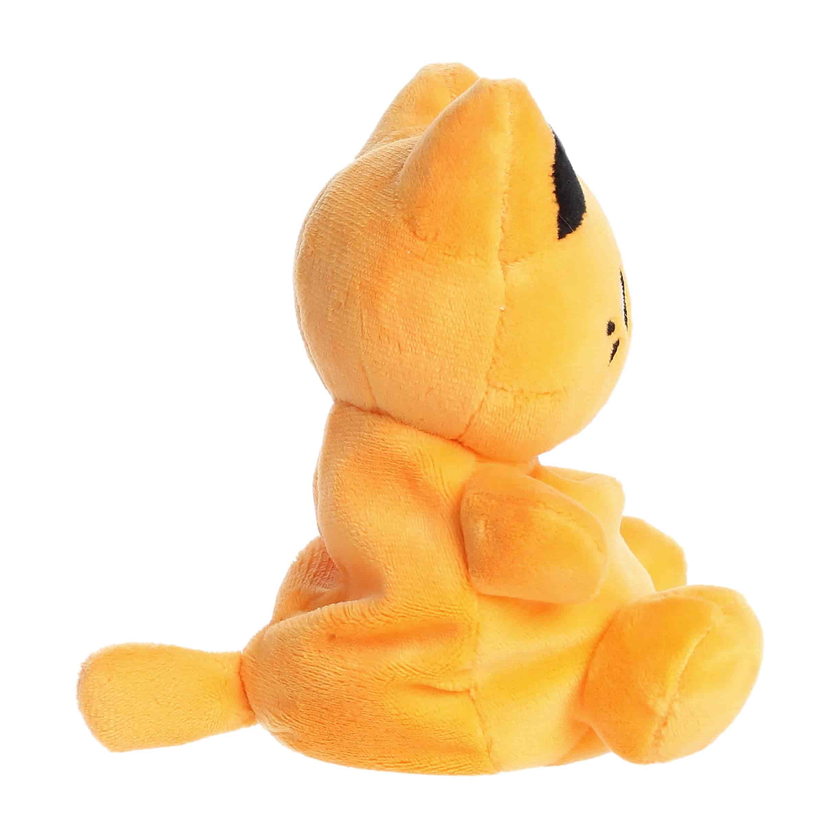 Kinetic Orange Meowchi Palm Pals Plush 5"