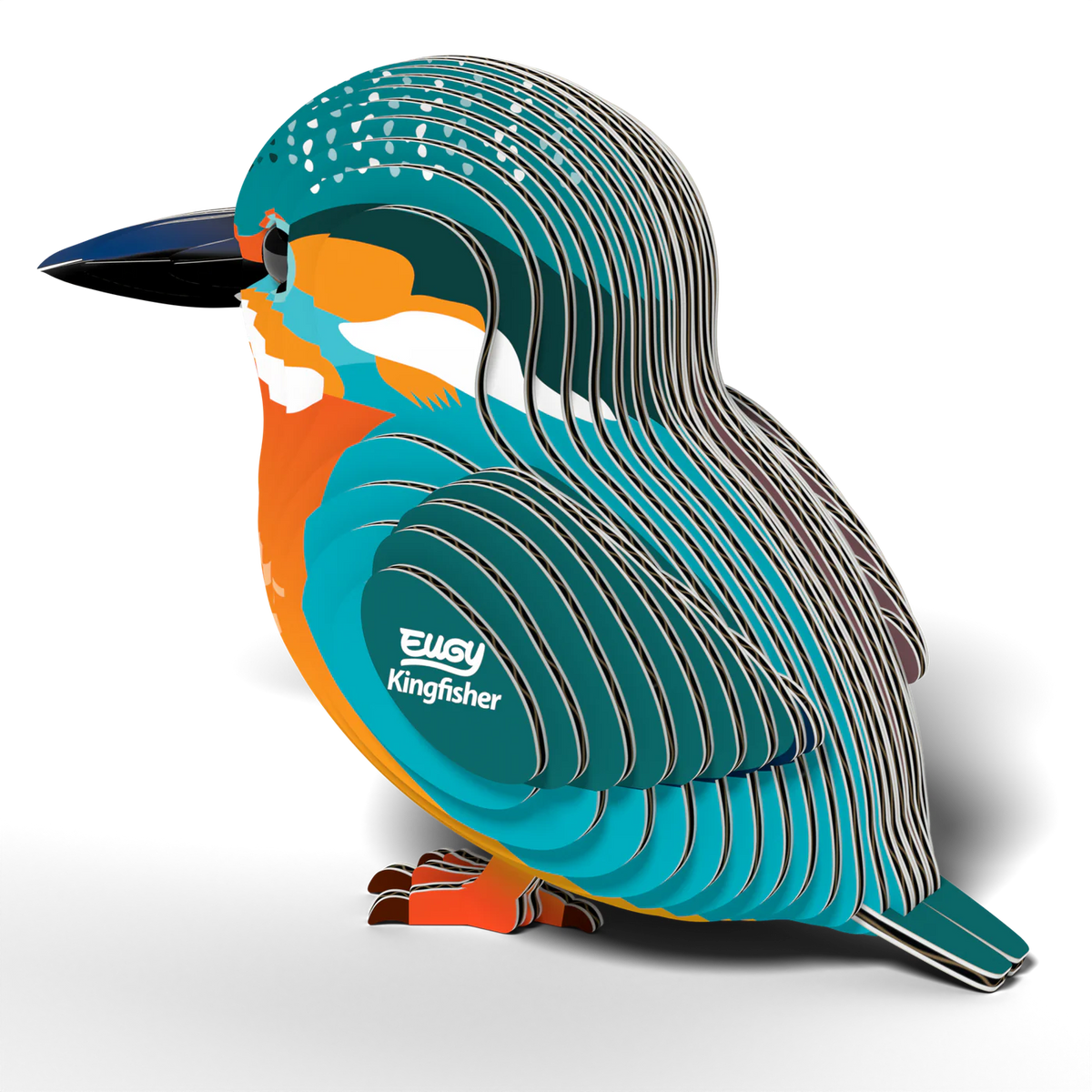 Kingfisher 3D Puzzle