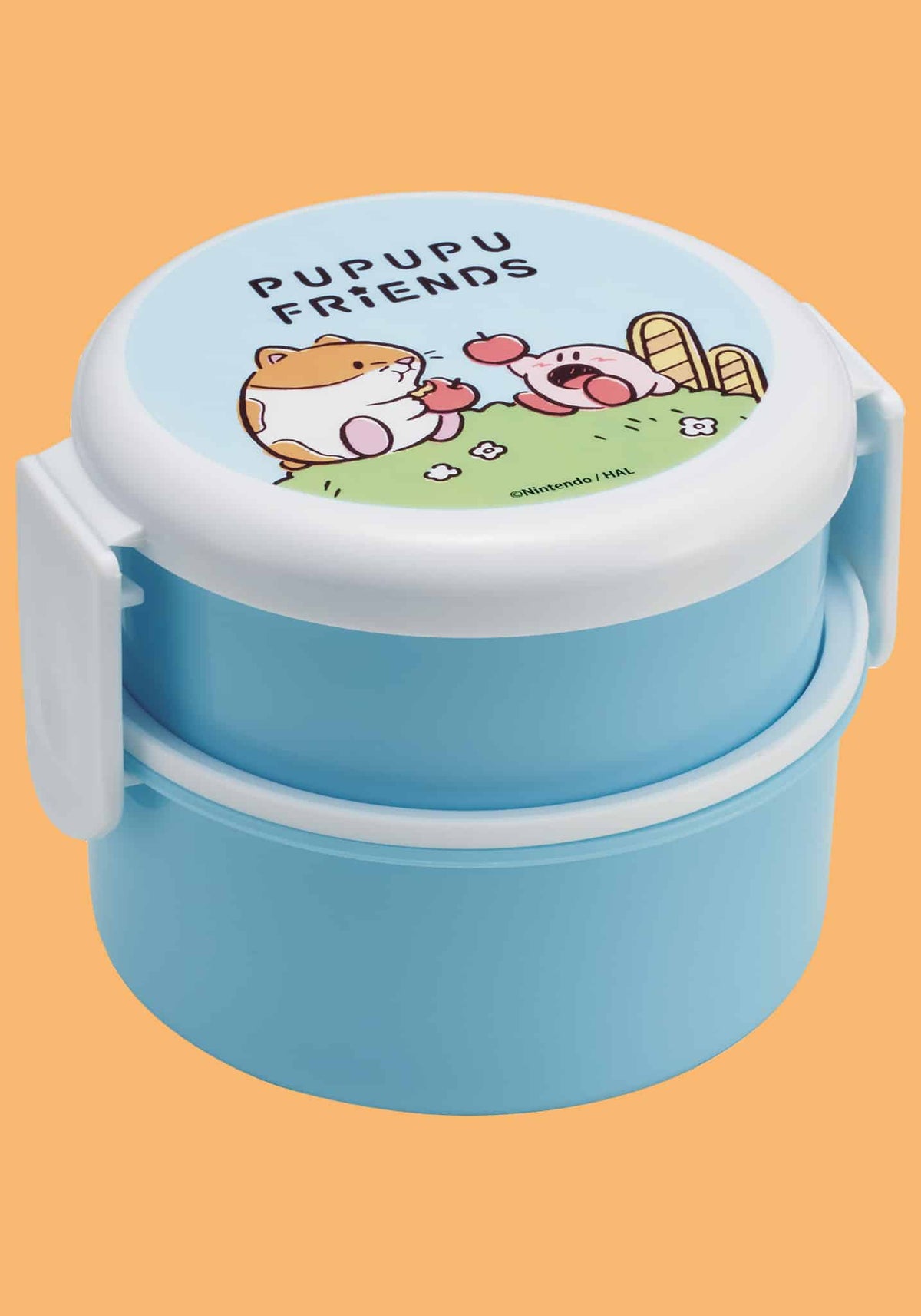 Kirby Round Bento Box