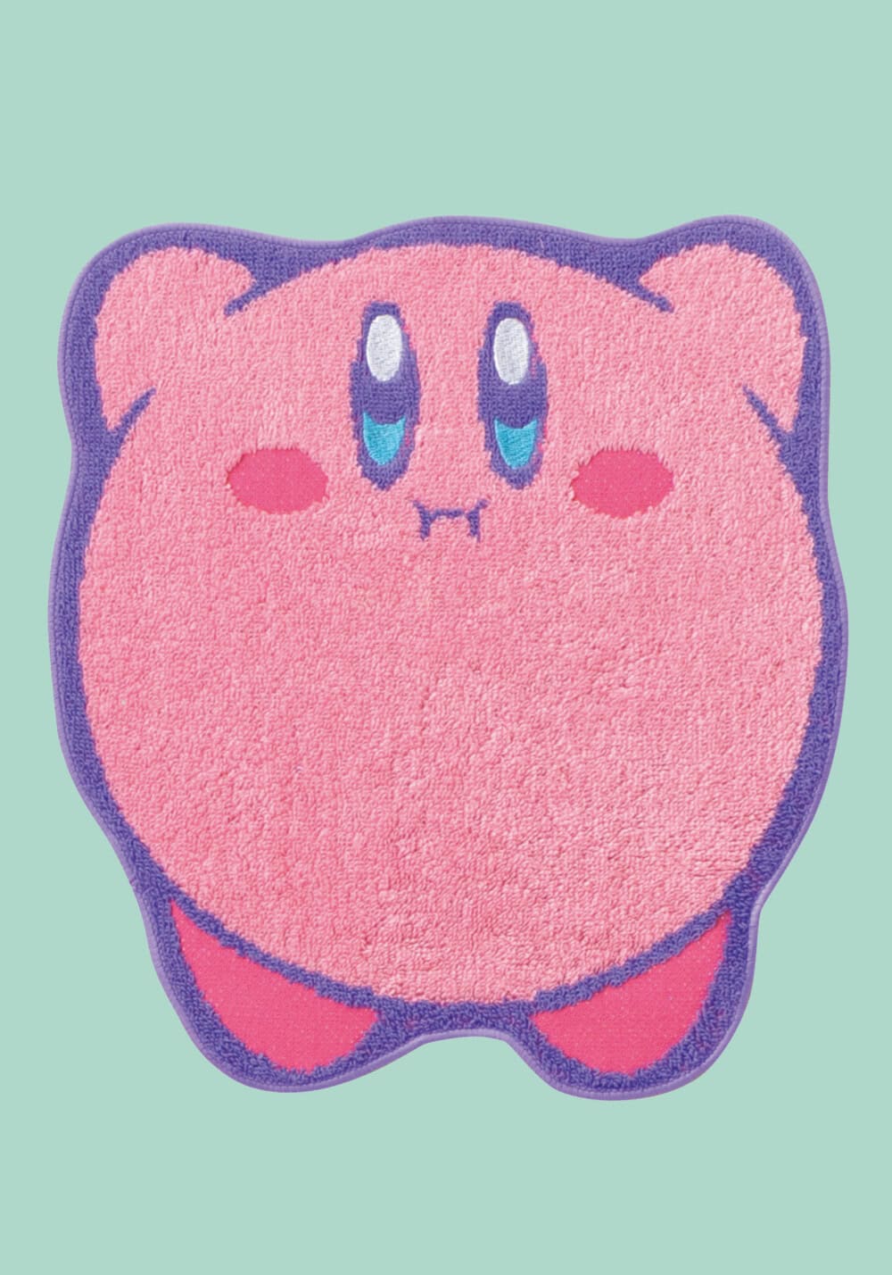 Kirby Die Cut Charm Towel