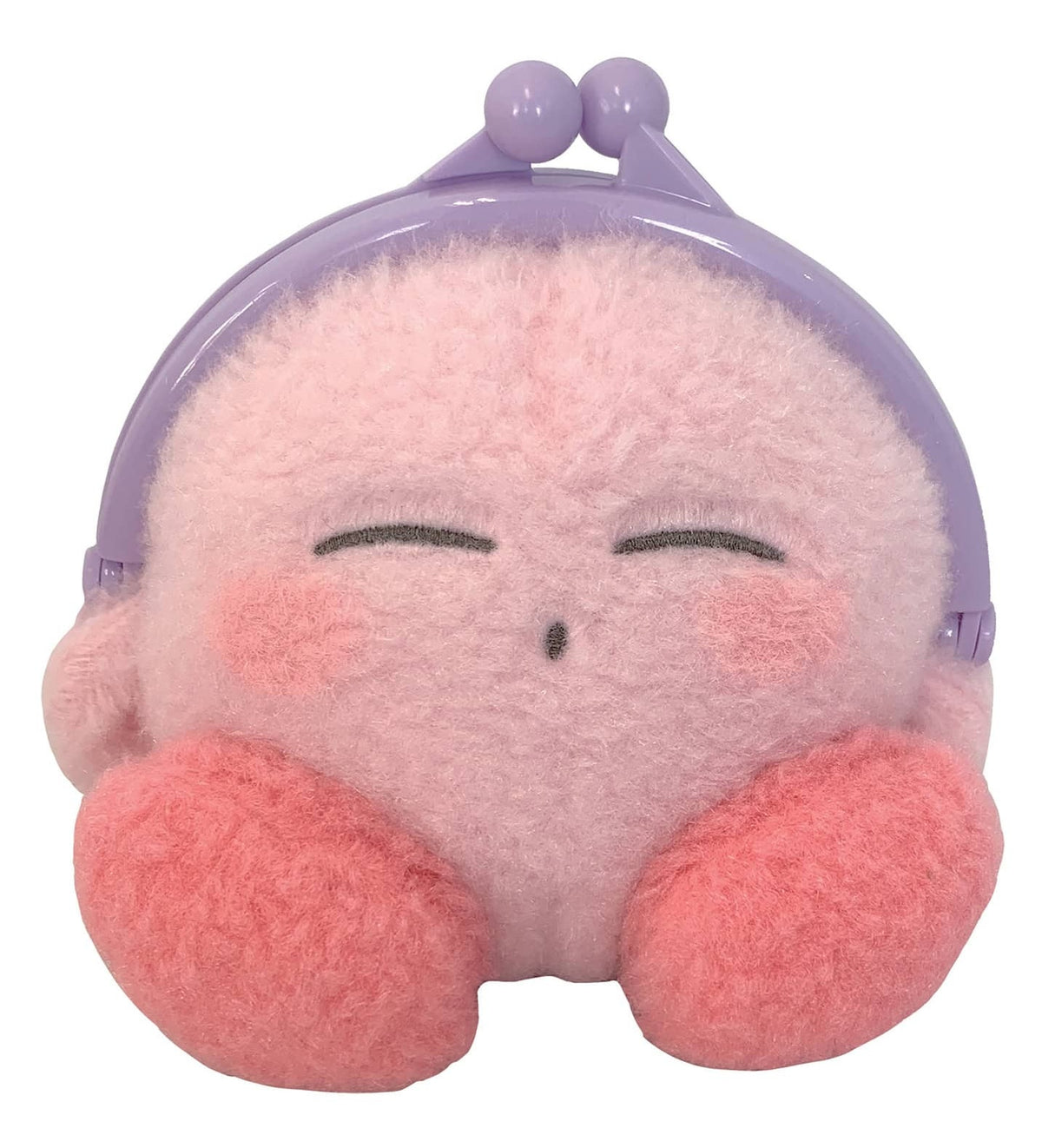Kirby Fluffy Coin Purse