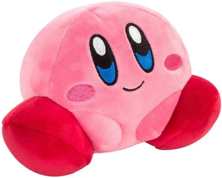 Kirby Junior Mocchi Plush 6" Sitting