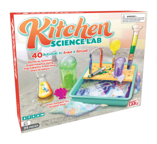 Kitchen Science Lab Kit