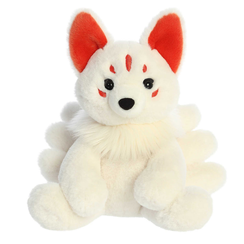 Kitsune Fox Plush 10.5"