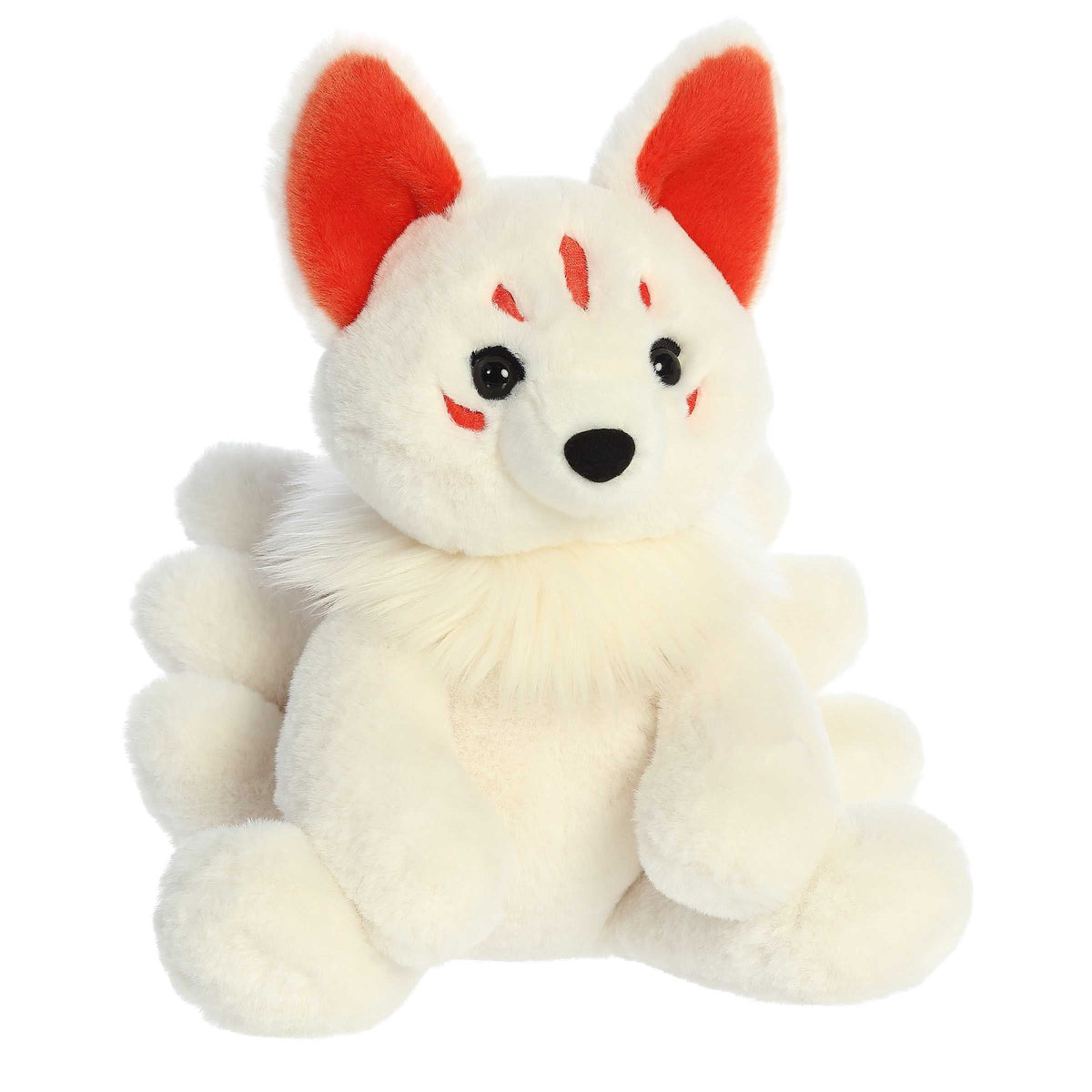 Kitsune Fox Plush 10.5"