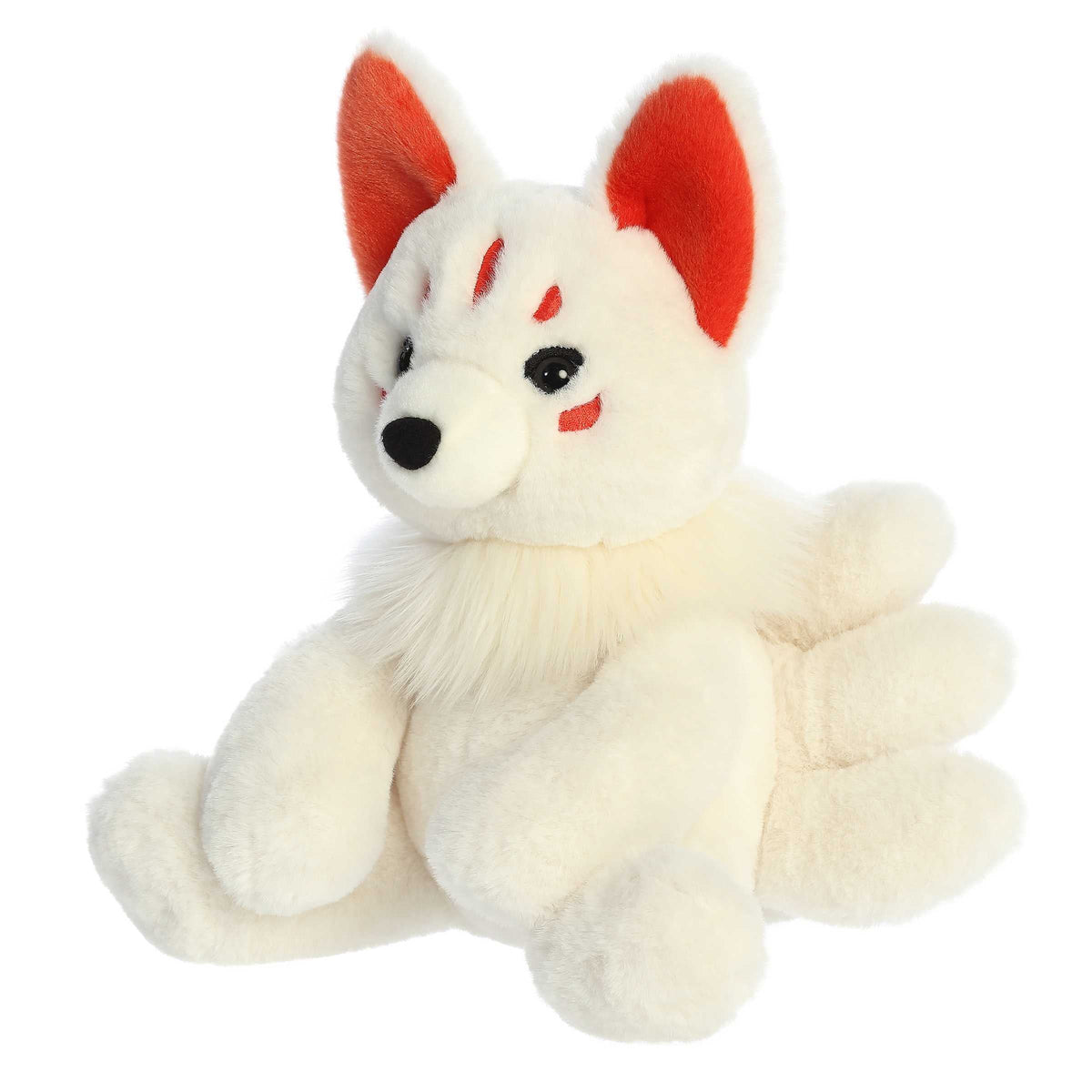 Kitsune Fox Plush 10.5"