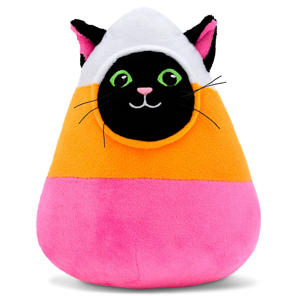 Kitty Candy Corn Plush