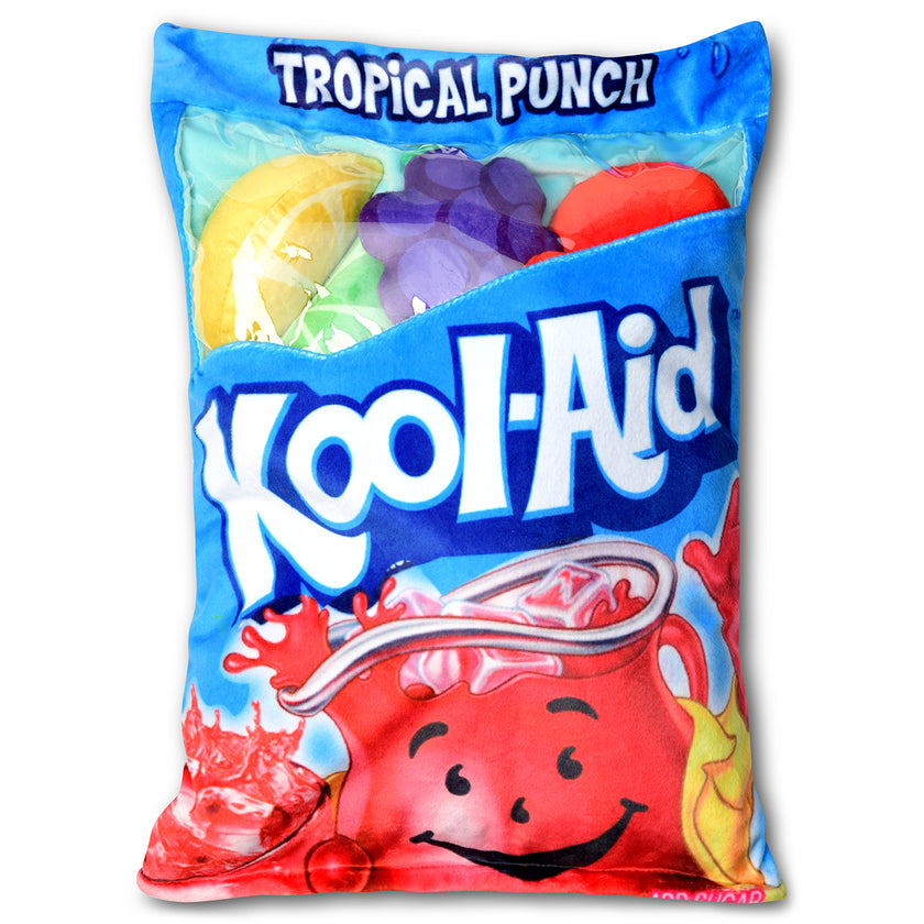 Kool-Aid Package Plush 16"
