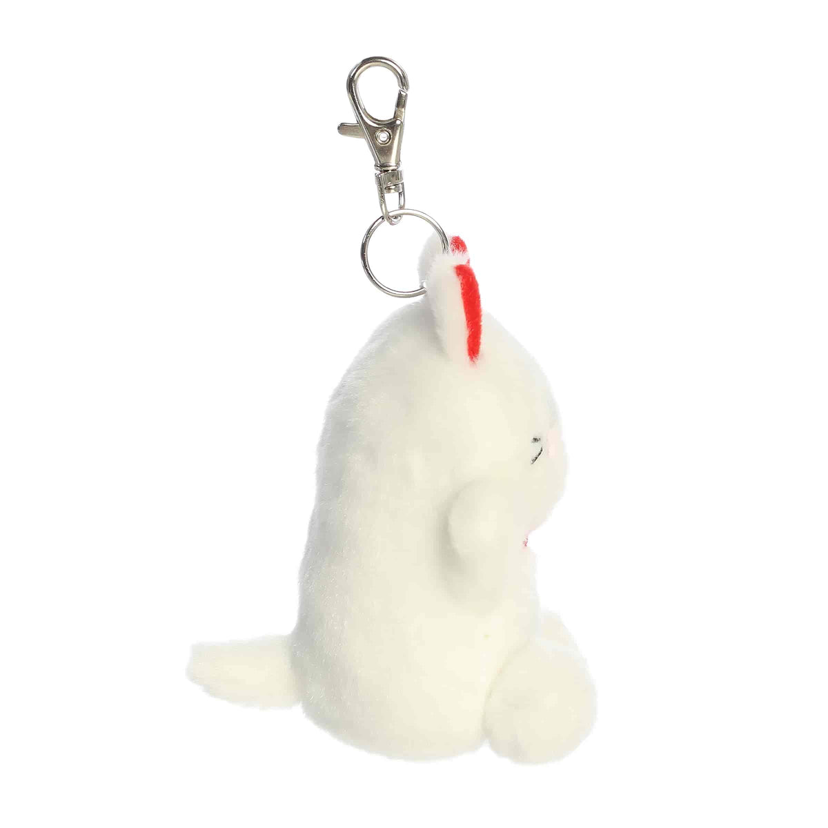 Kota Lucky Cat Clip-On Palm Pals Plush 4"