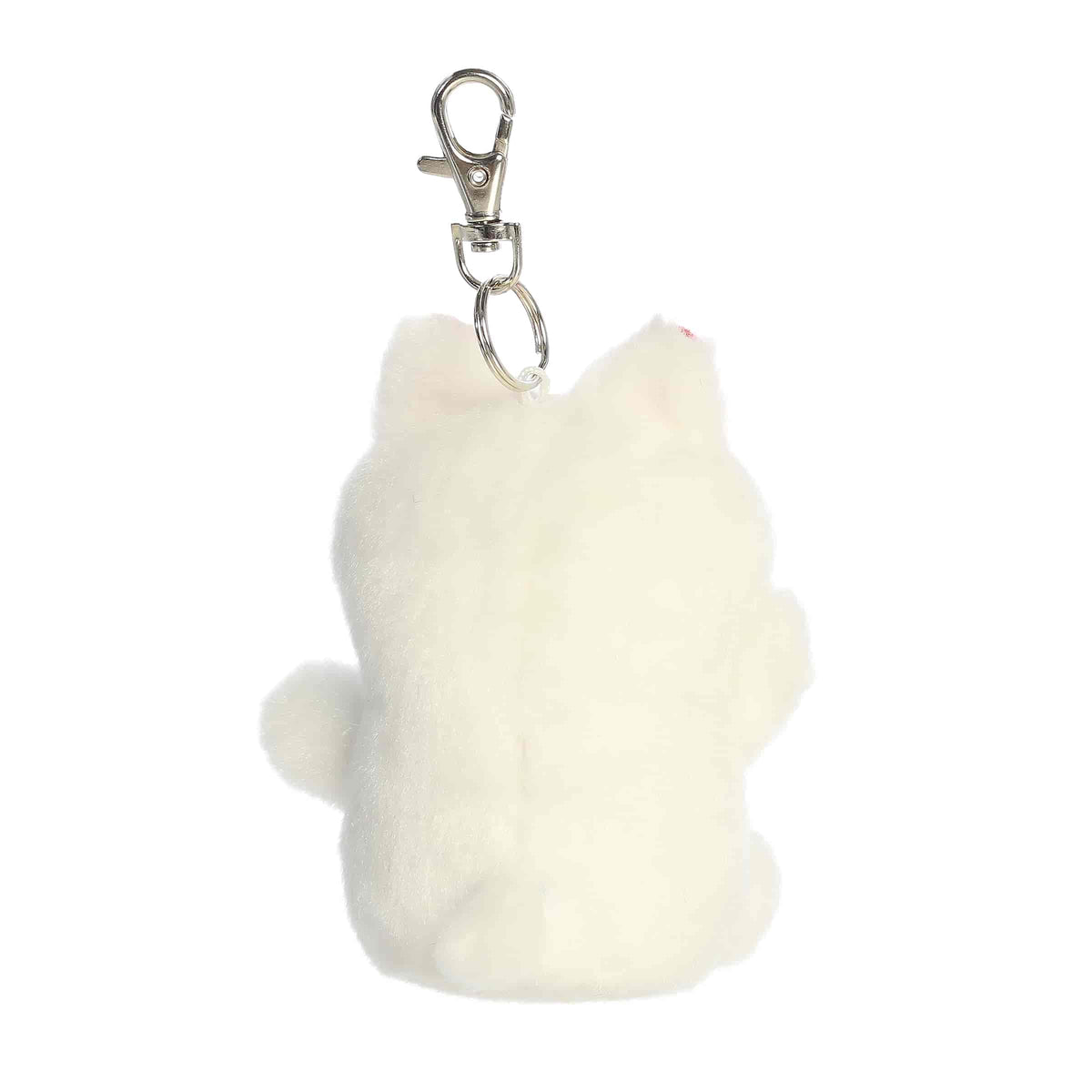 Kota Lucky Cat Clip-On Palm Pals Plush 4"