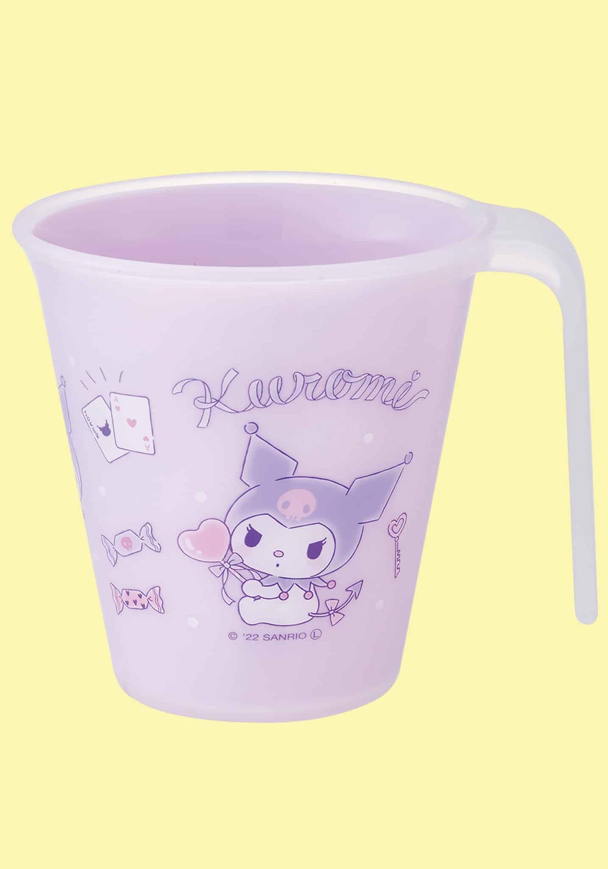 Kuromi Stackable Cup