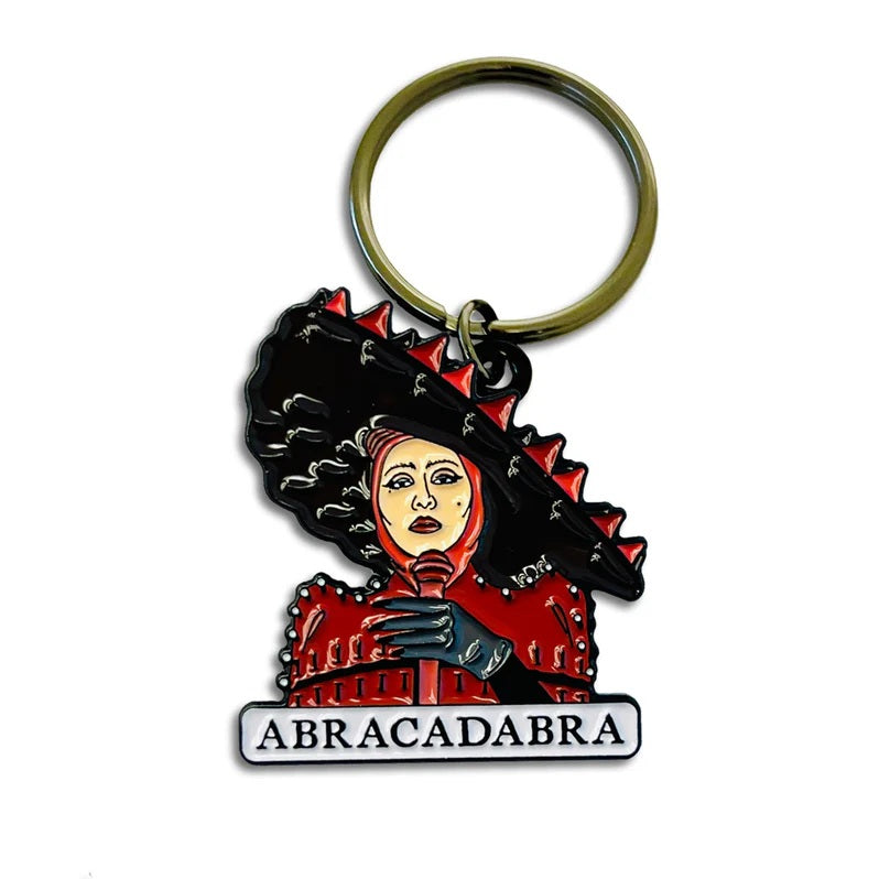 Lady Gaga Abracadabra Keychain