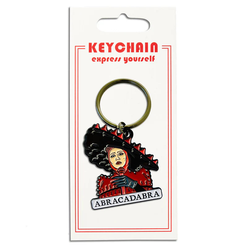 Lady Gaga Abracadabra Keychain