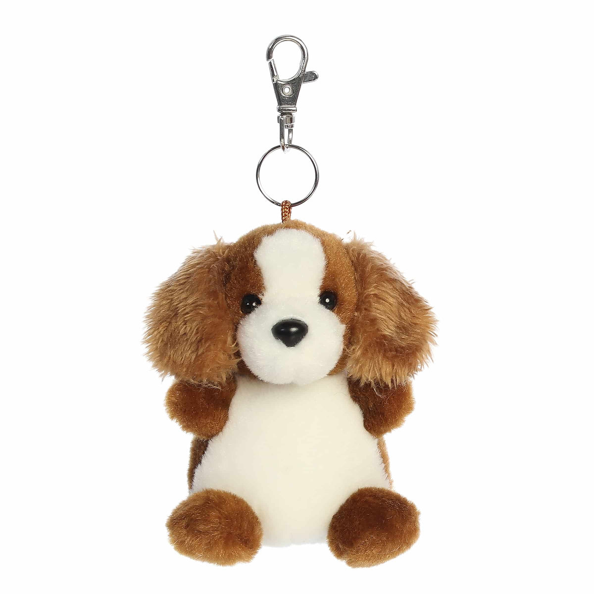 Lady Spaniel Clip-On Palm Pals Plush 4"