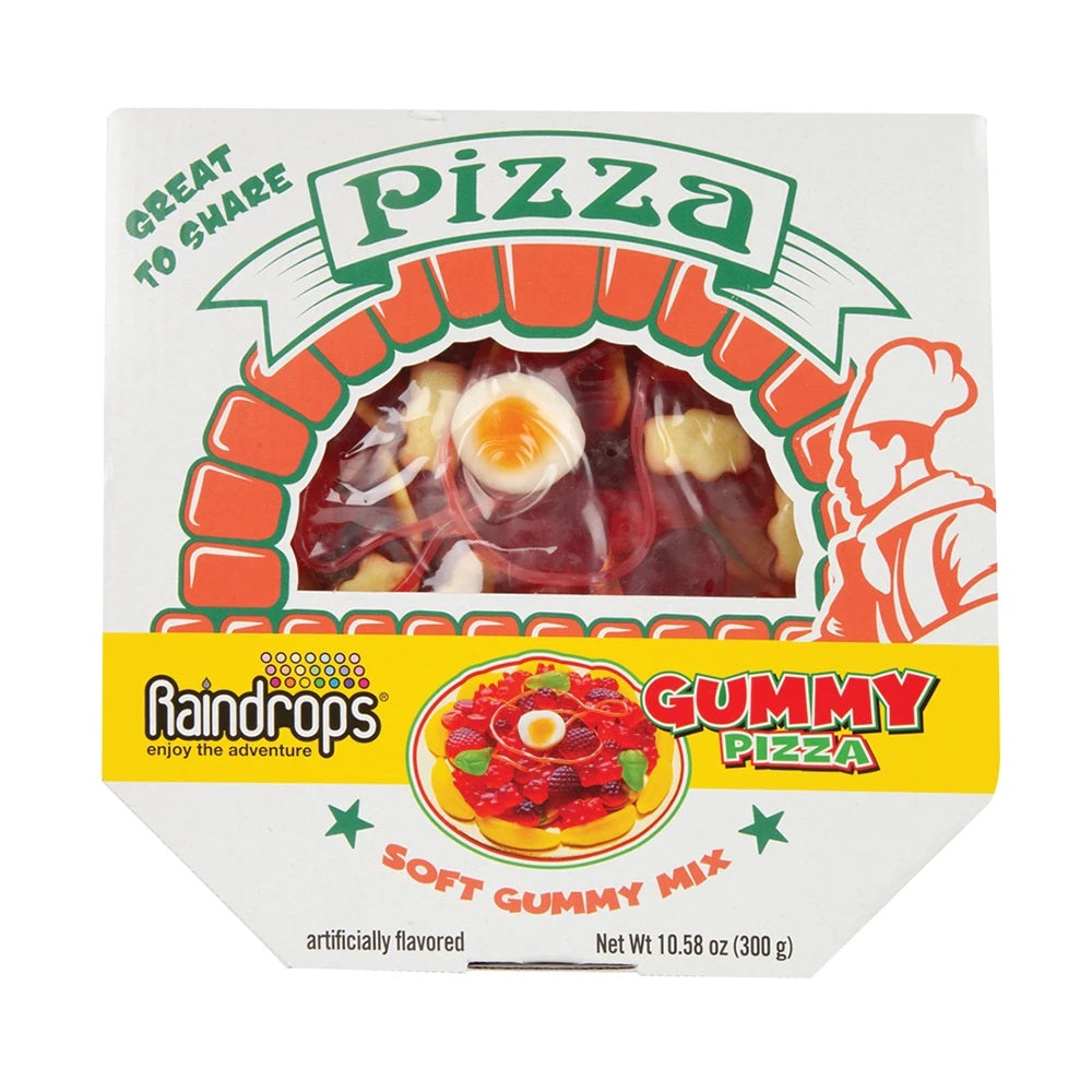 Large Gummy Pizza 10.58 oz