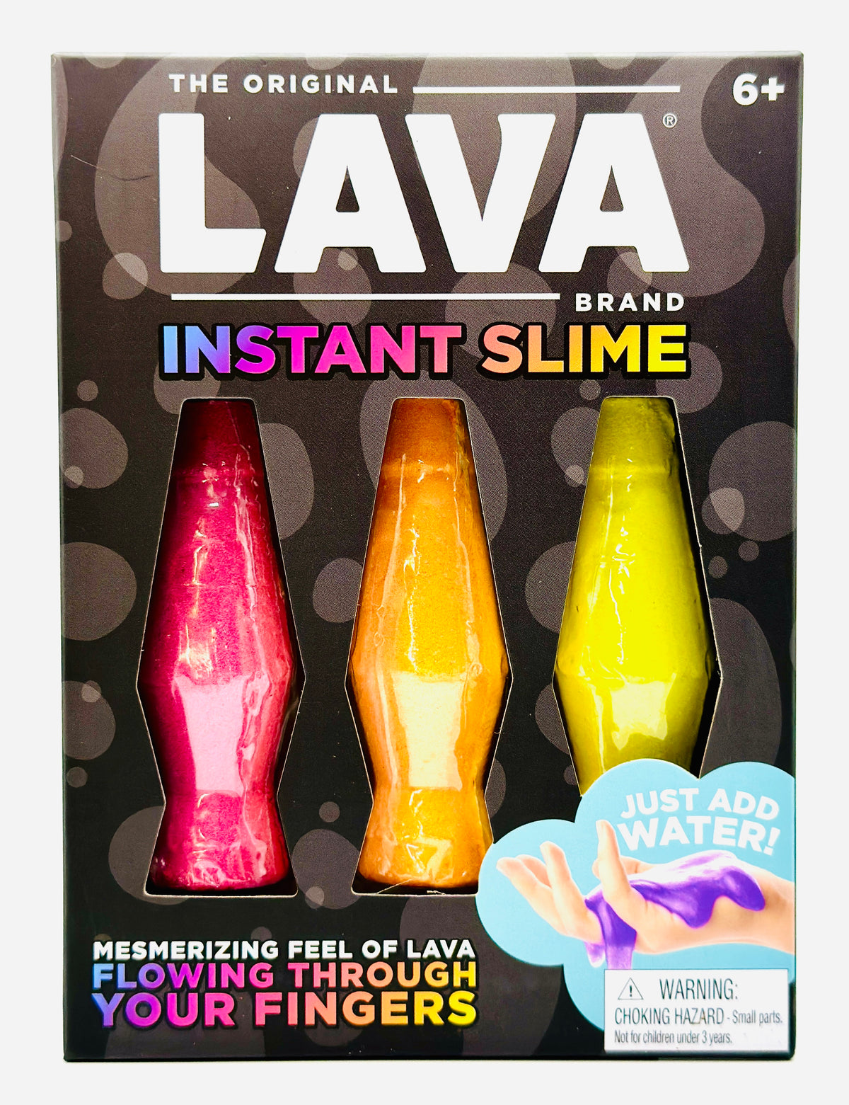 Lava Instant Slime